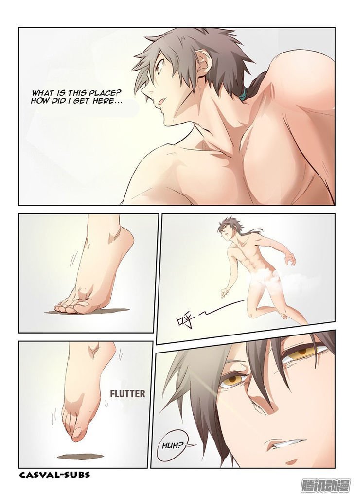 Read Star Martial God Technique Manga Online