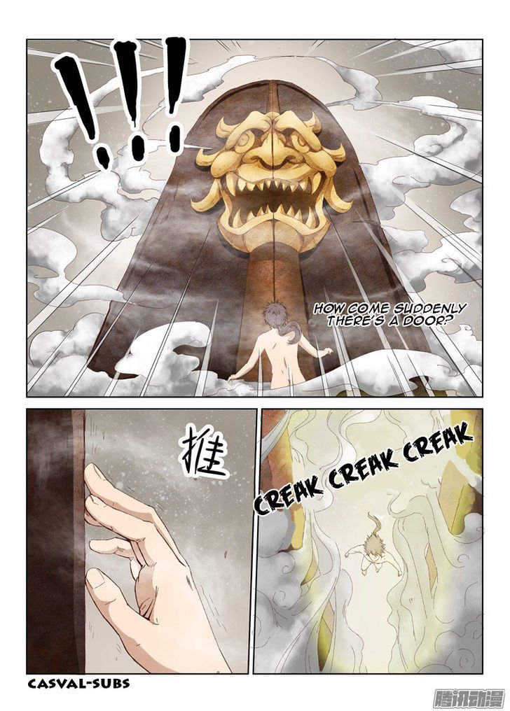 Read Star Martial God Technique Manga Online