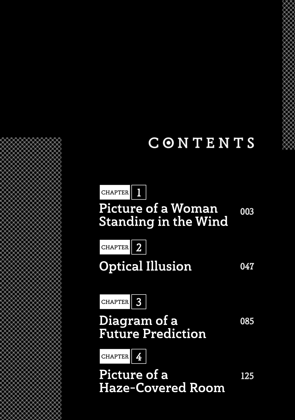 Read Strange Pictures Manga Online