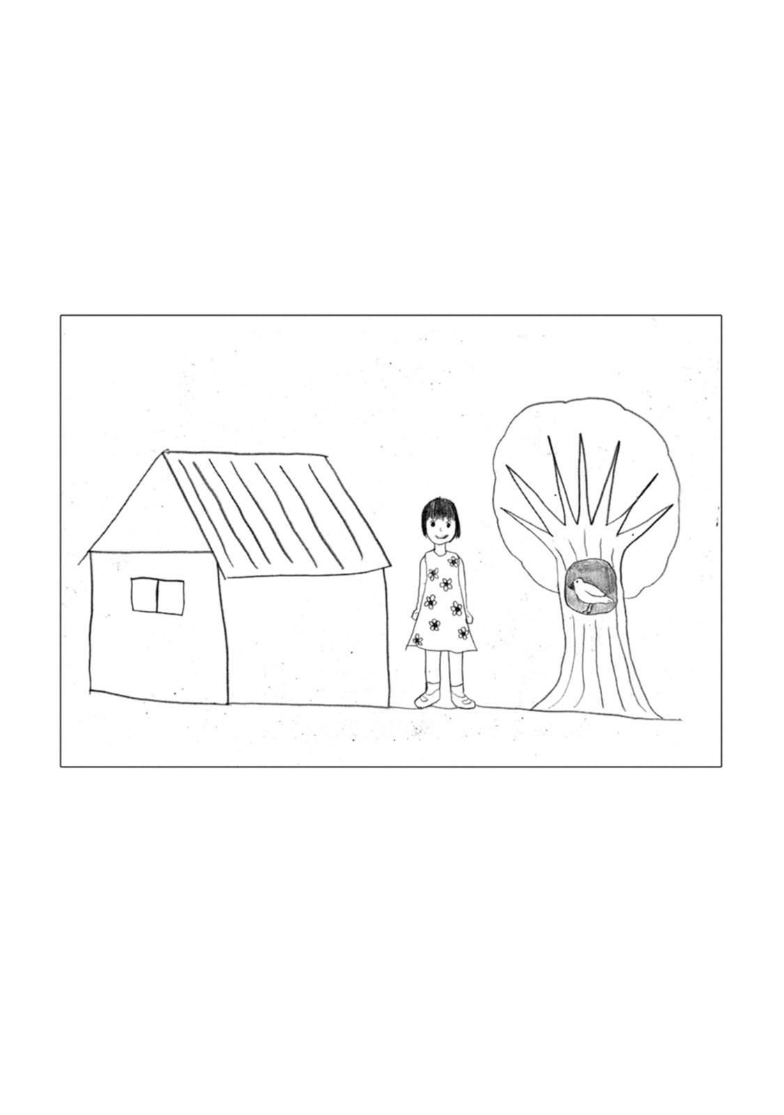 Read Strange Pictures Manga Online