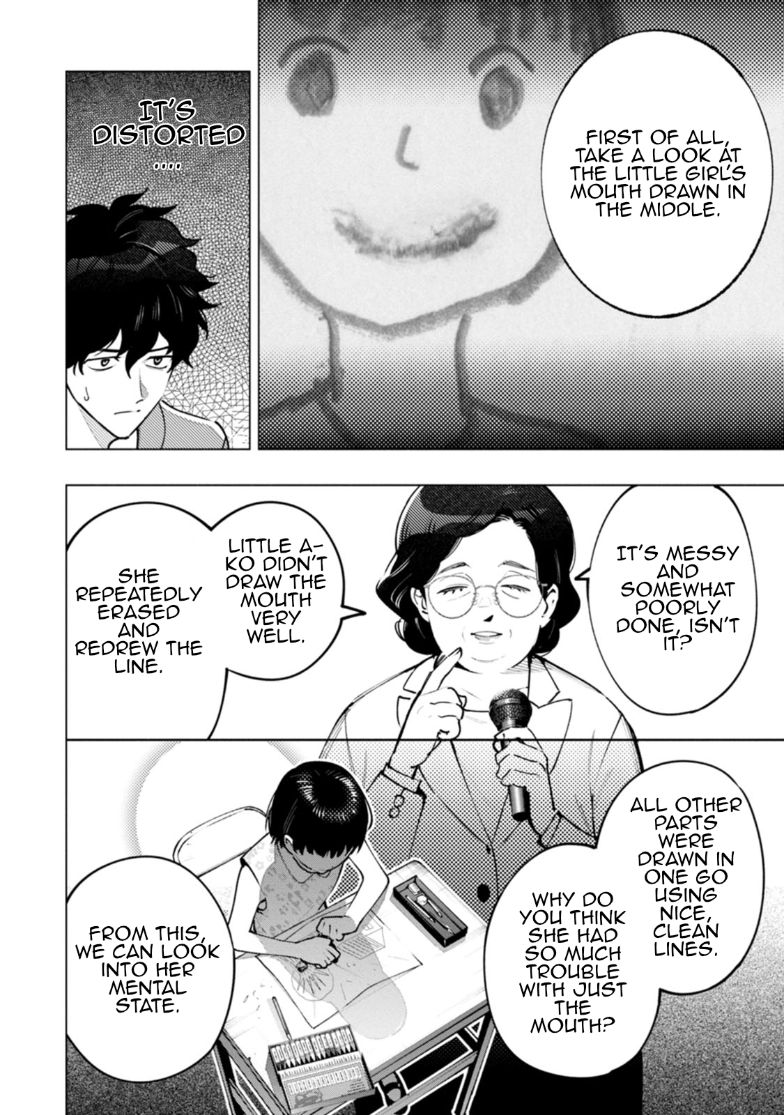 Read Strange Pictures Manga Online