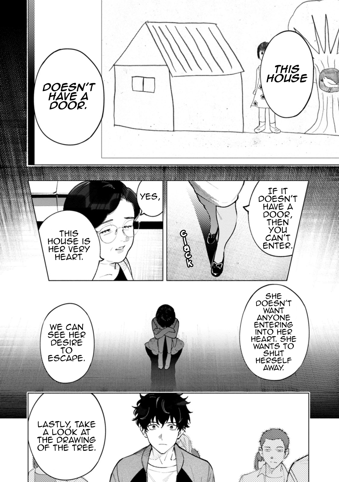 Read Strange Pictures Manga Online