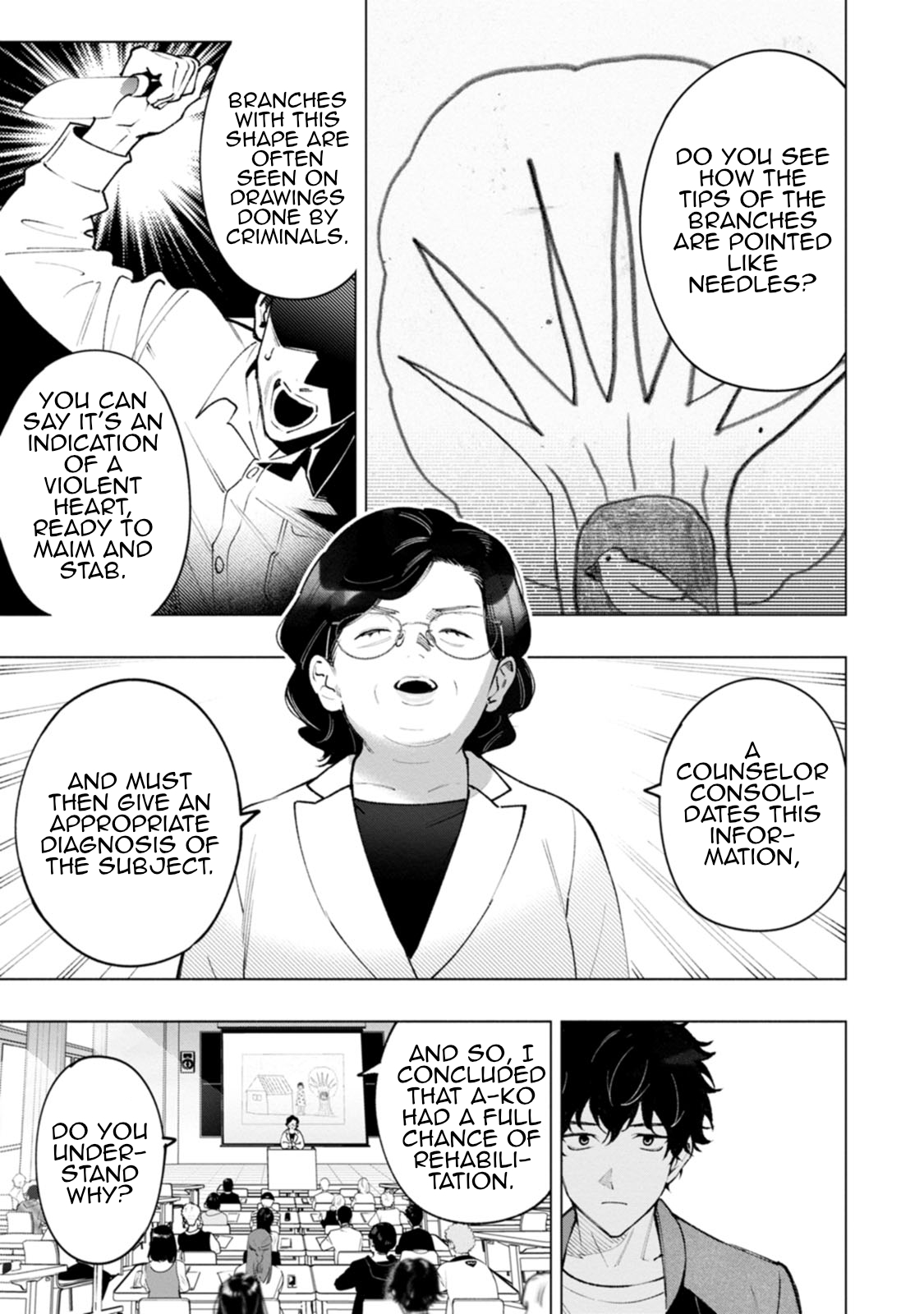 Read Strange Pictures Manga Online