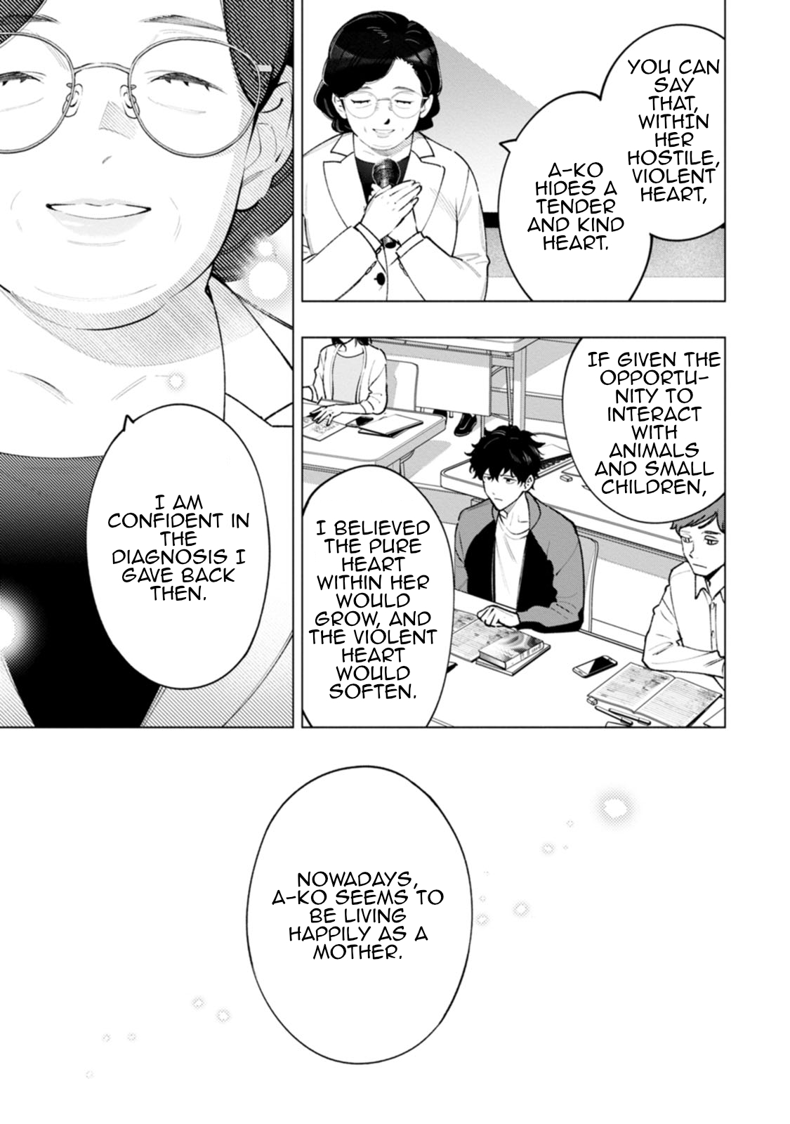 Read Strange Pictures Manga Online