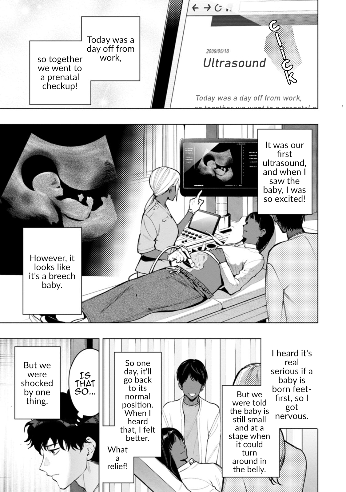 Read Strange Pictures Manga Online