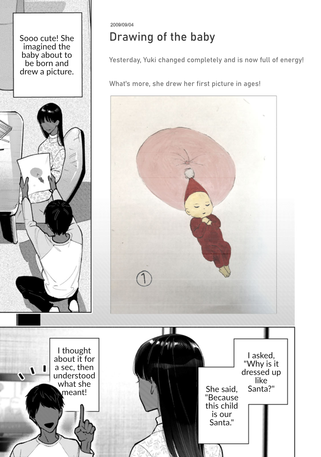 Read Strange Pictures Manga Online