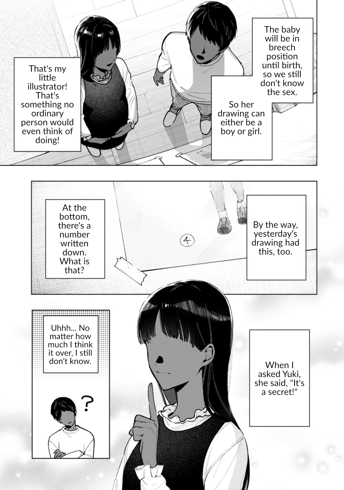 Read Strange Pictures Manga Online