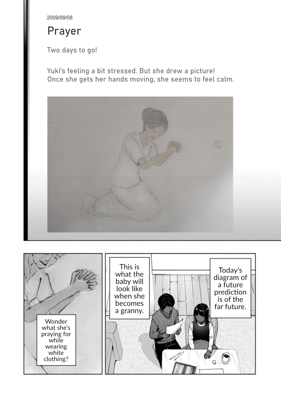 Read Strange Pictures Manga Online