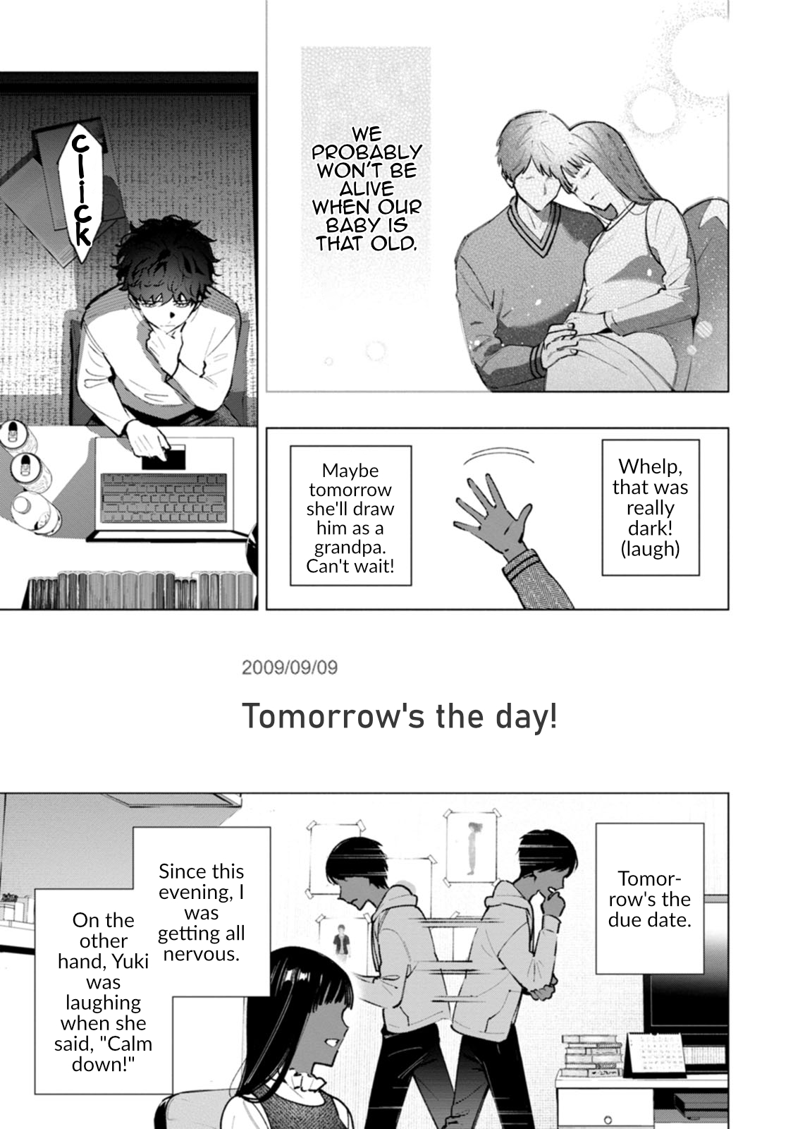 Read Strange Pictures Manga Online