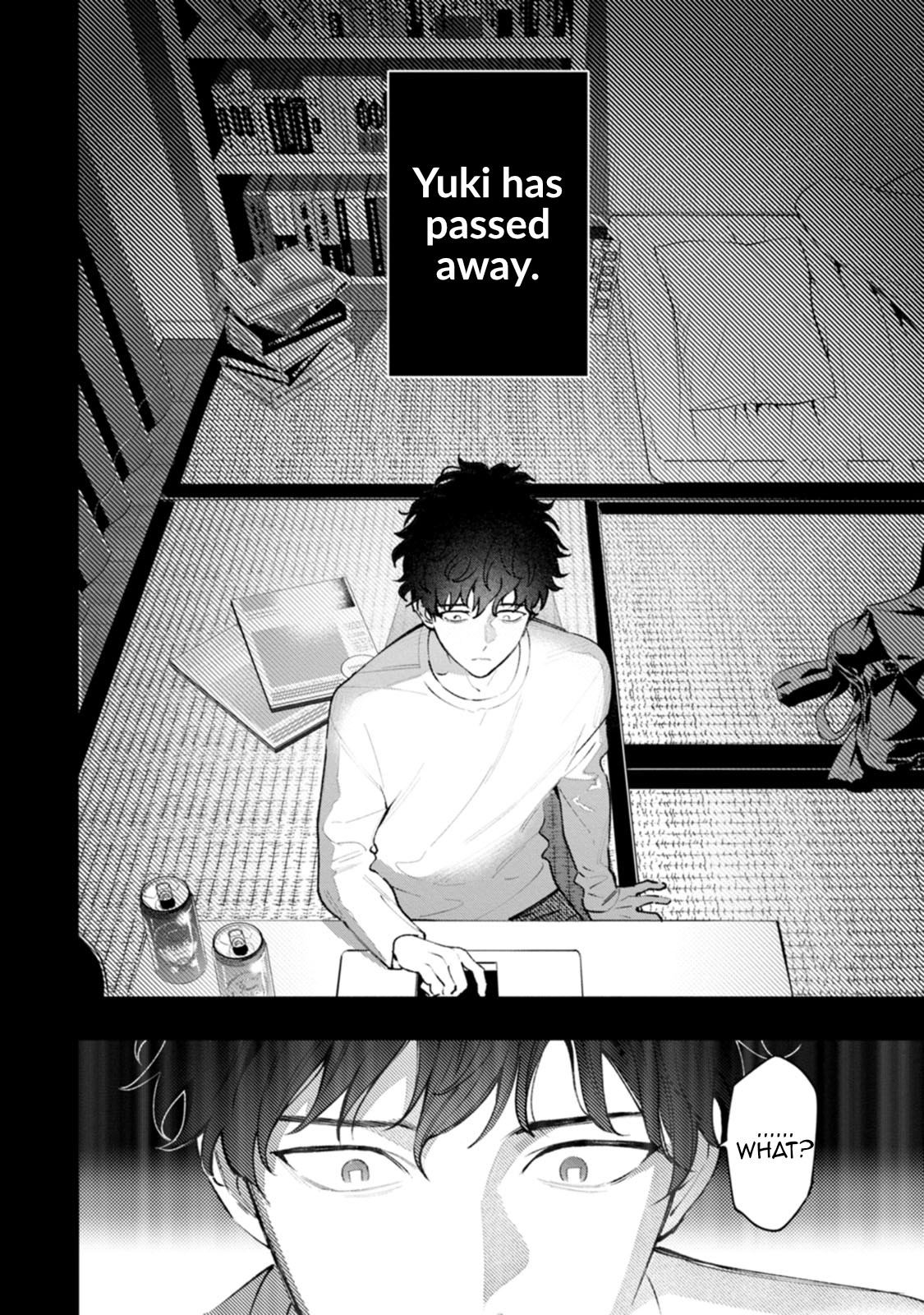 Read Strange Pictures Manga Online