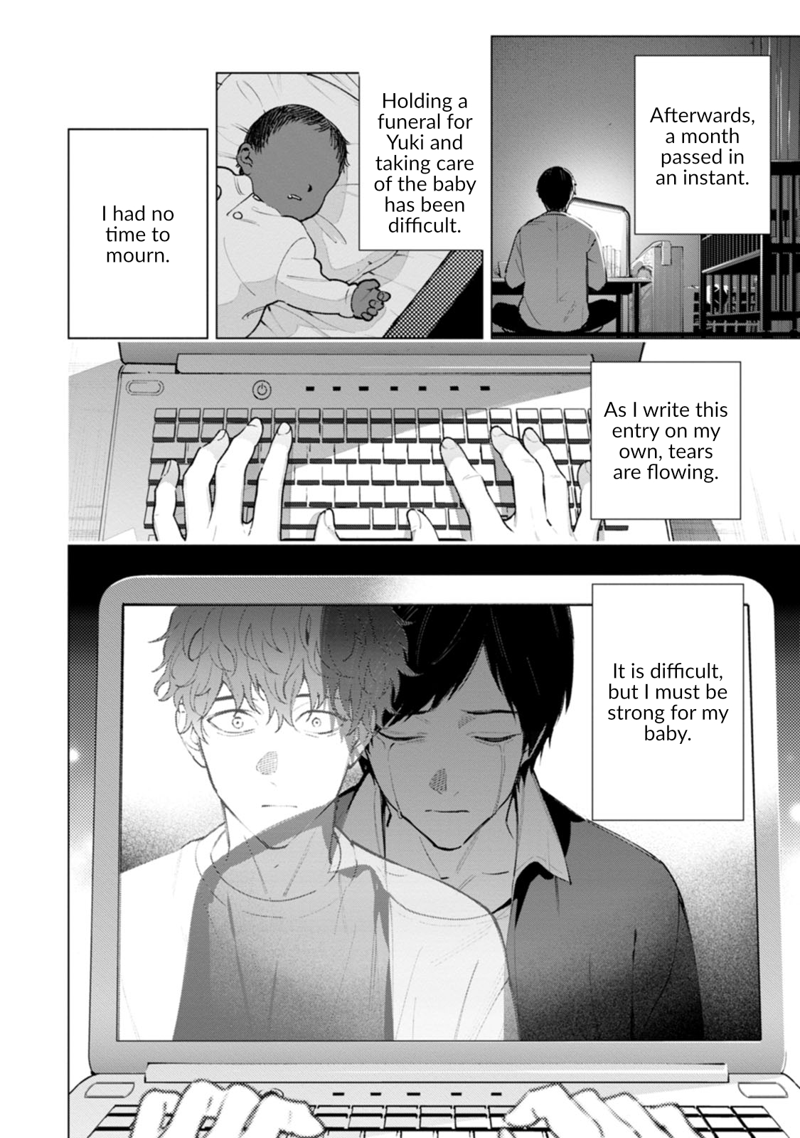 Read Strange Pictures Manga Online