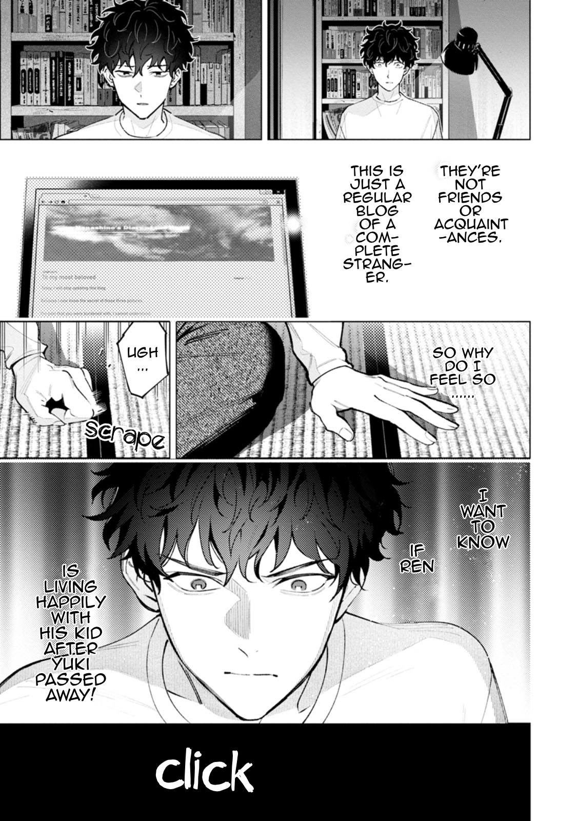 Read Strange Pictures Manga Online