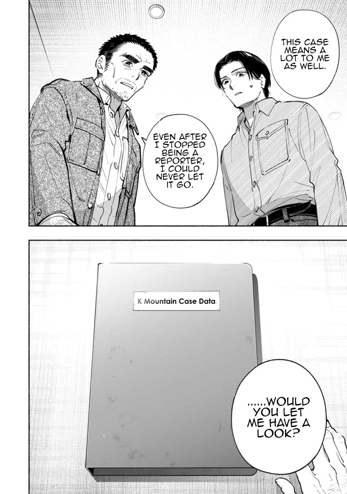 Read Strange Pictures Manga Online