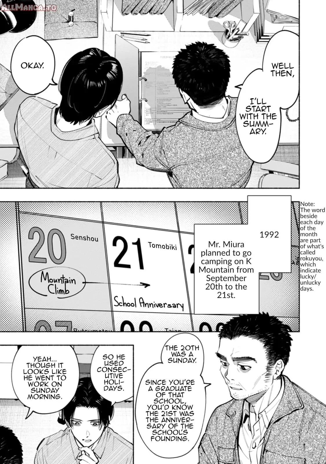 Read Strange Pictures Manga Online