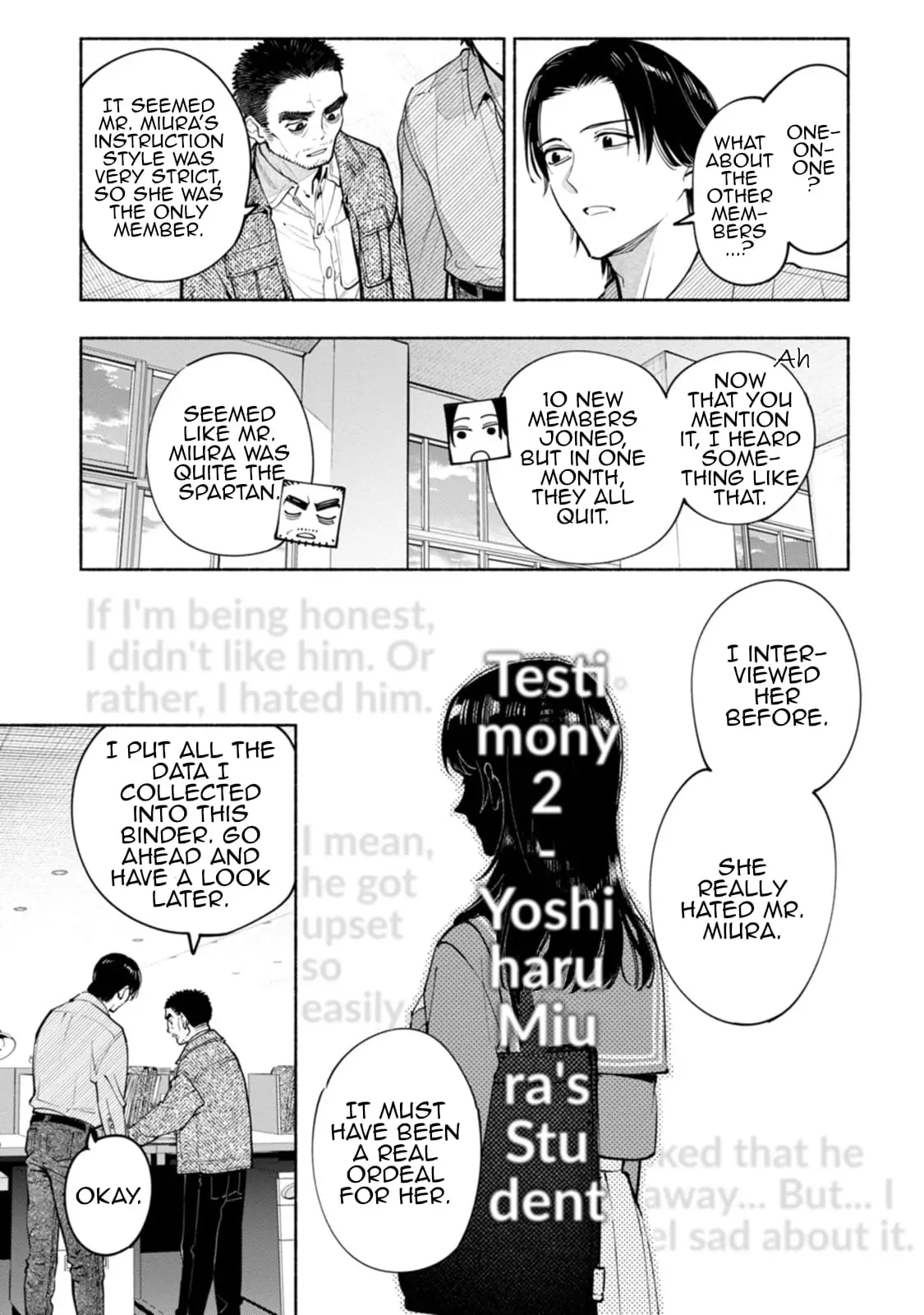 Read Strange Pictures Manga Online