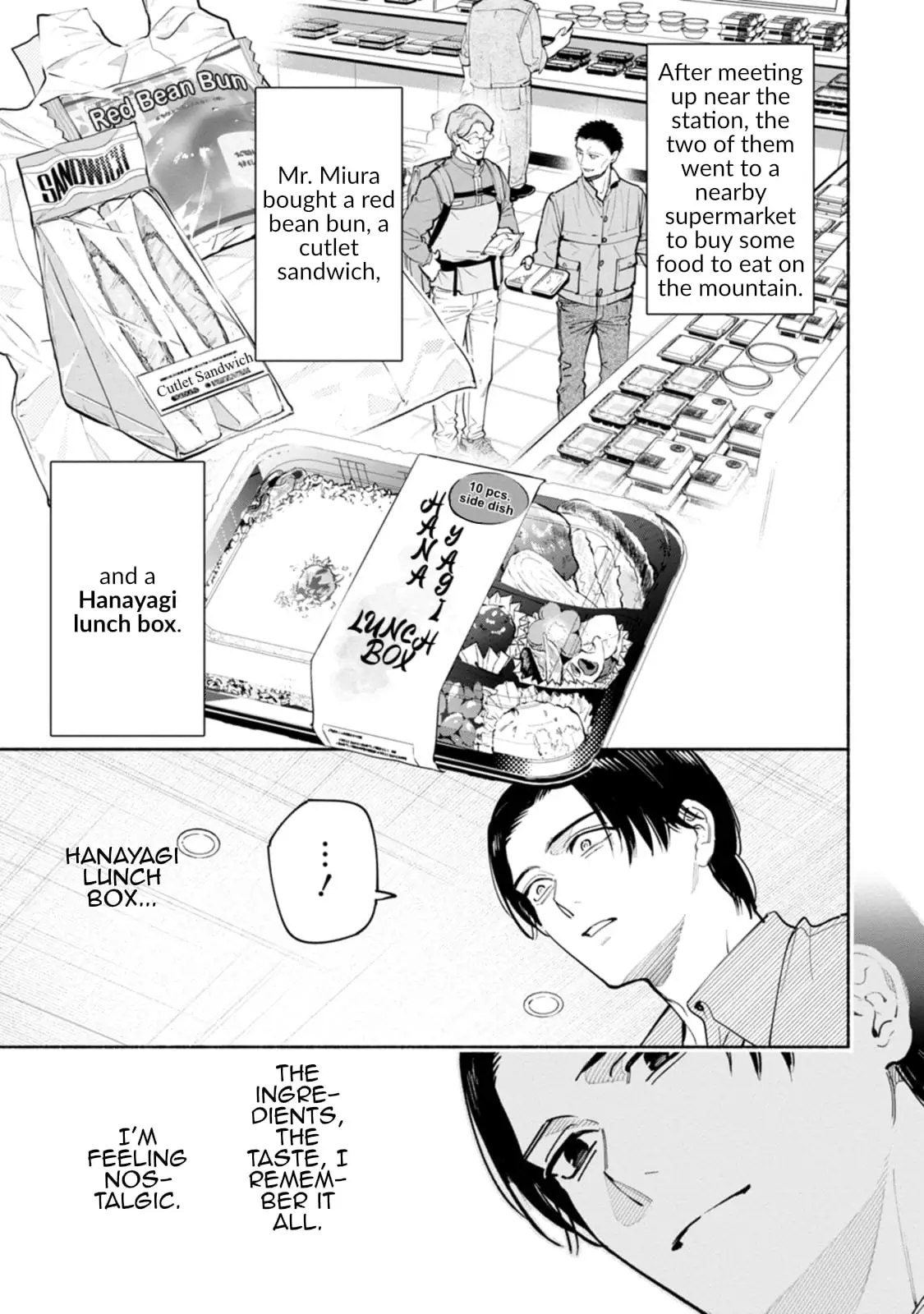 Read Strange Pictures Manga Online