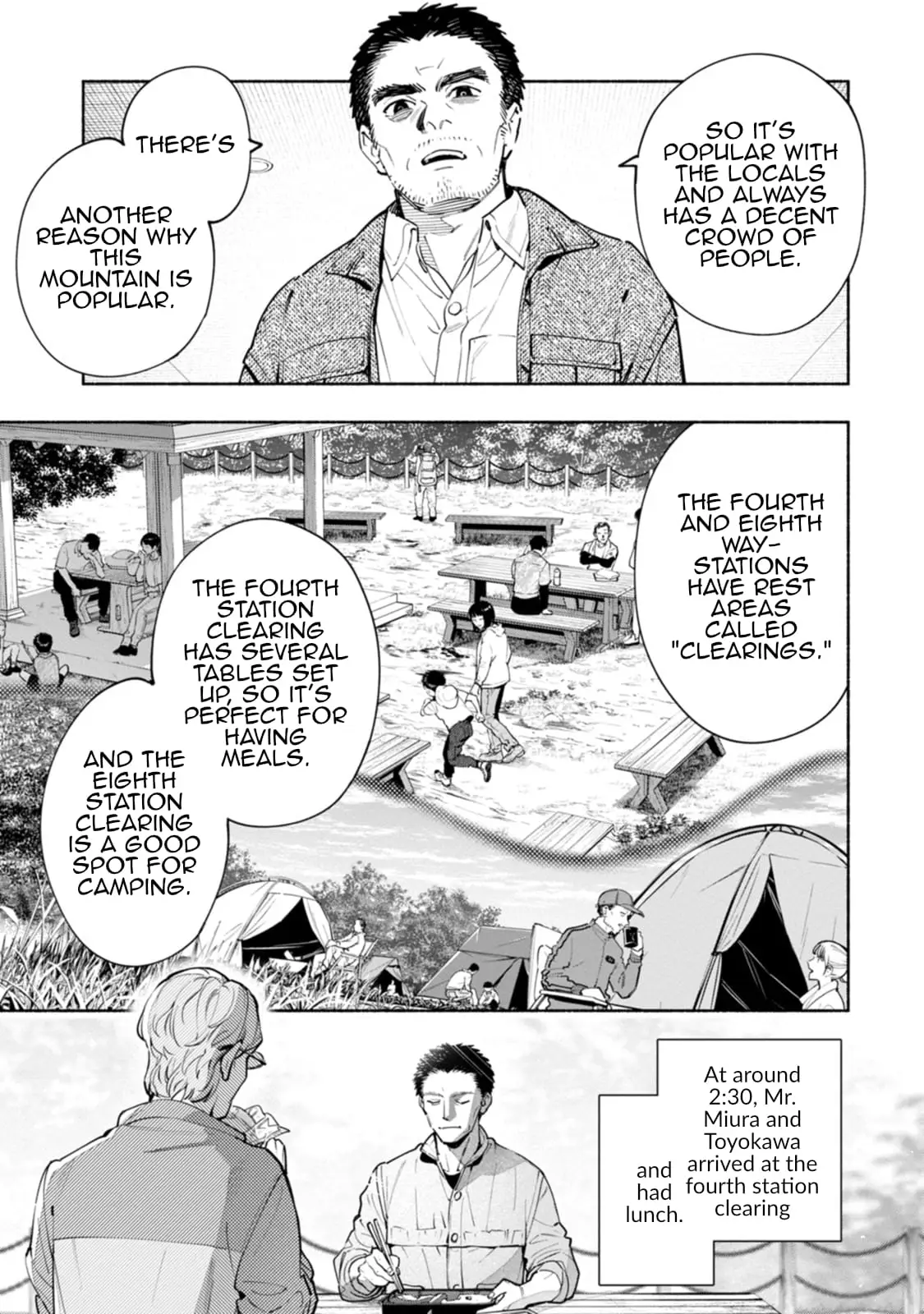 Read Strange Pictures Manga Online