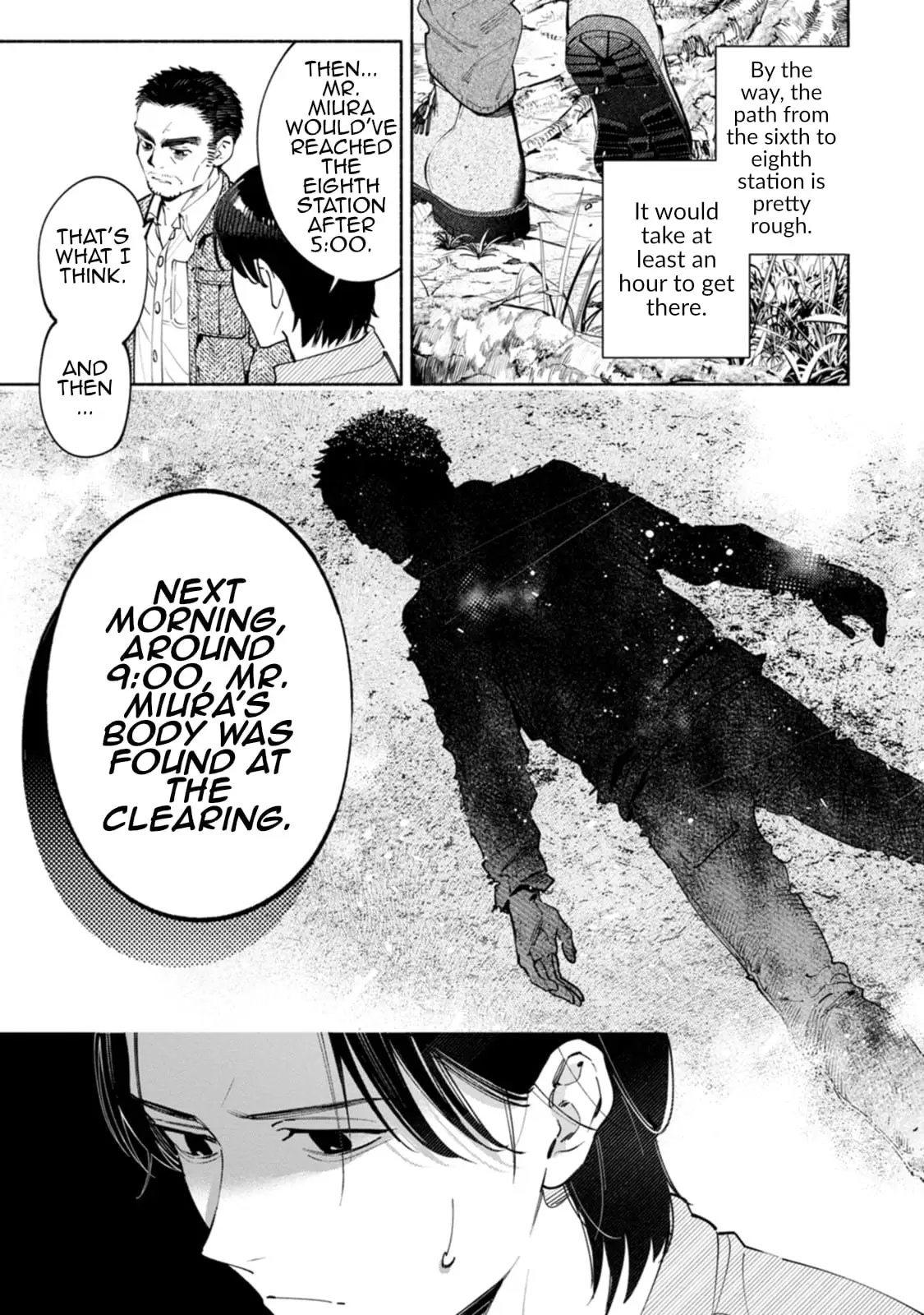 Read Strange Pictures Manga Online