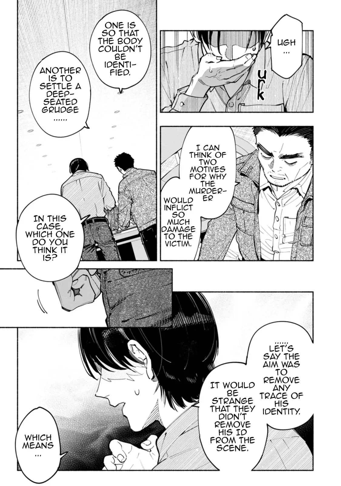 Read Strange Pictures Manga Online