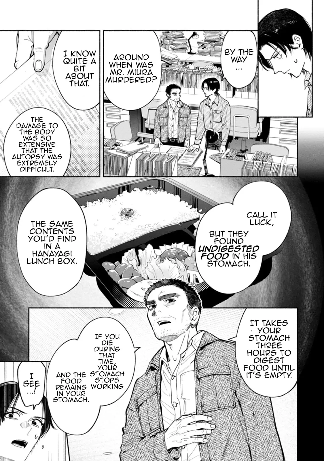 Read Strange Pictures Manga Online