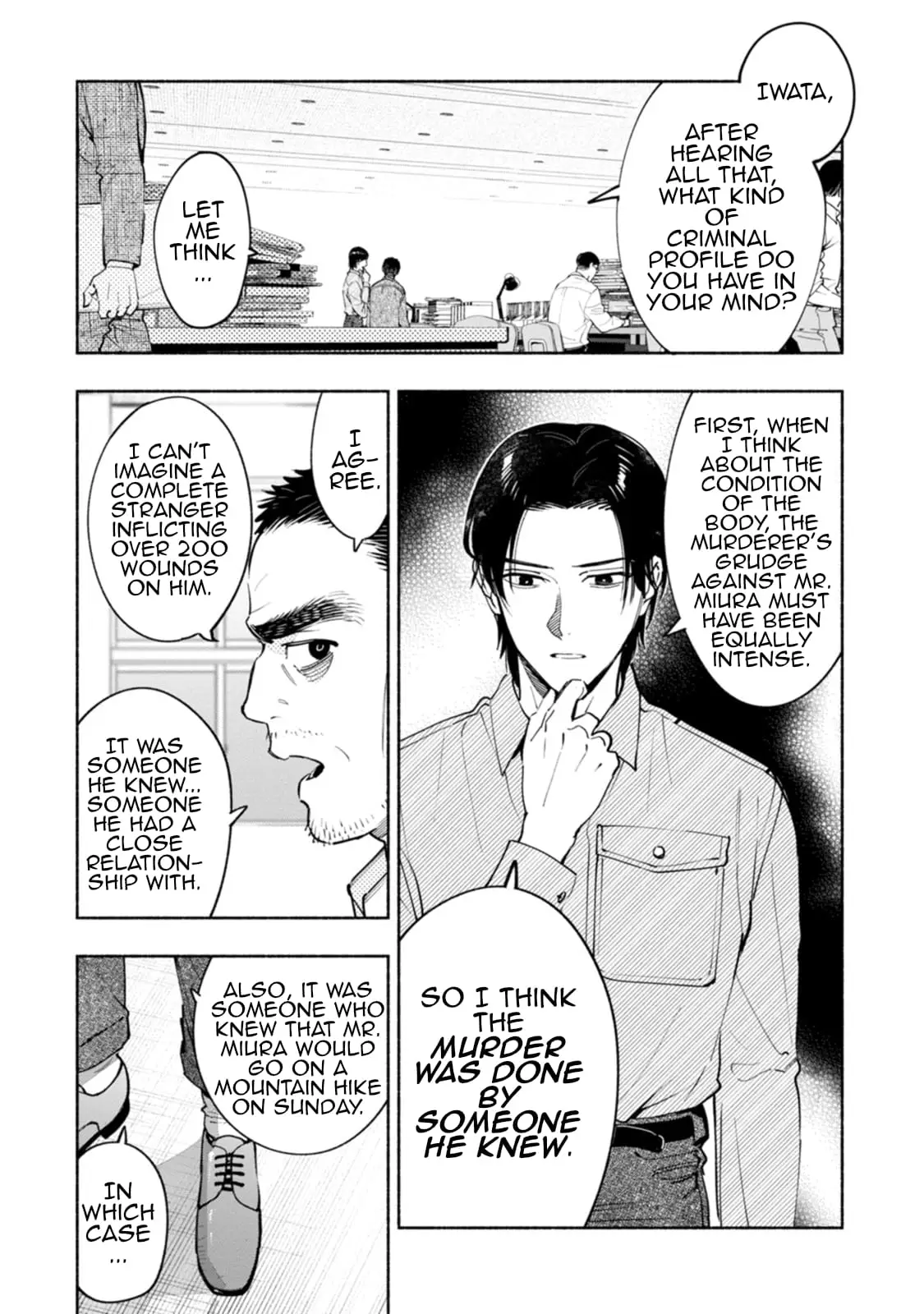 Read Strange Pictures Manga Online