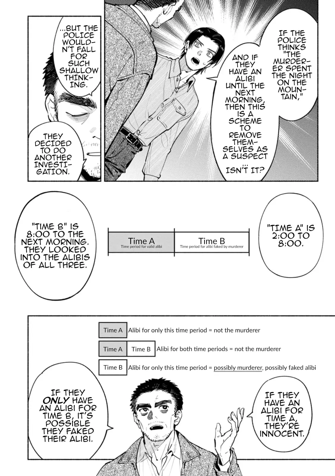 Read Strange Pictures Manga Online