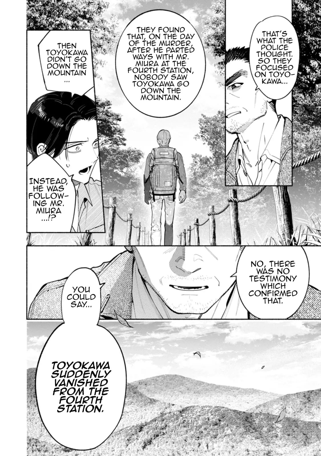 Read Strange Pictures Manga Online