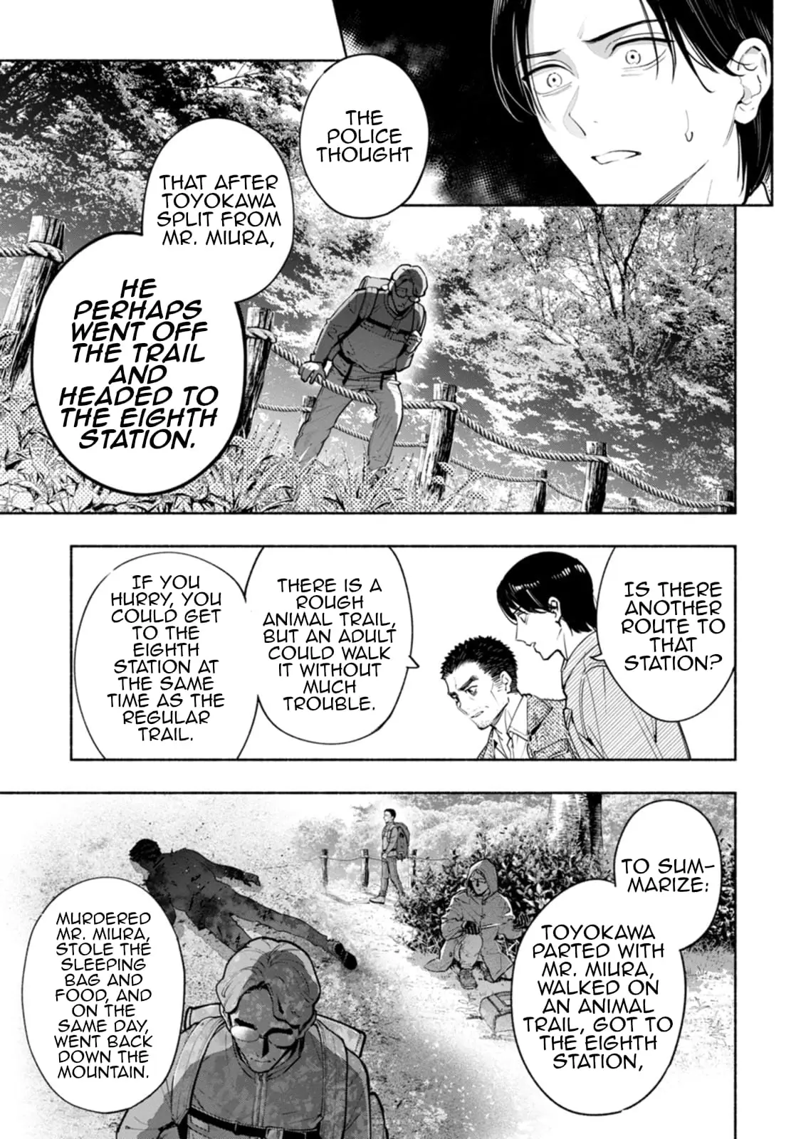 Read Strange Pictures Manga Online