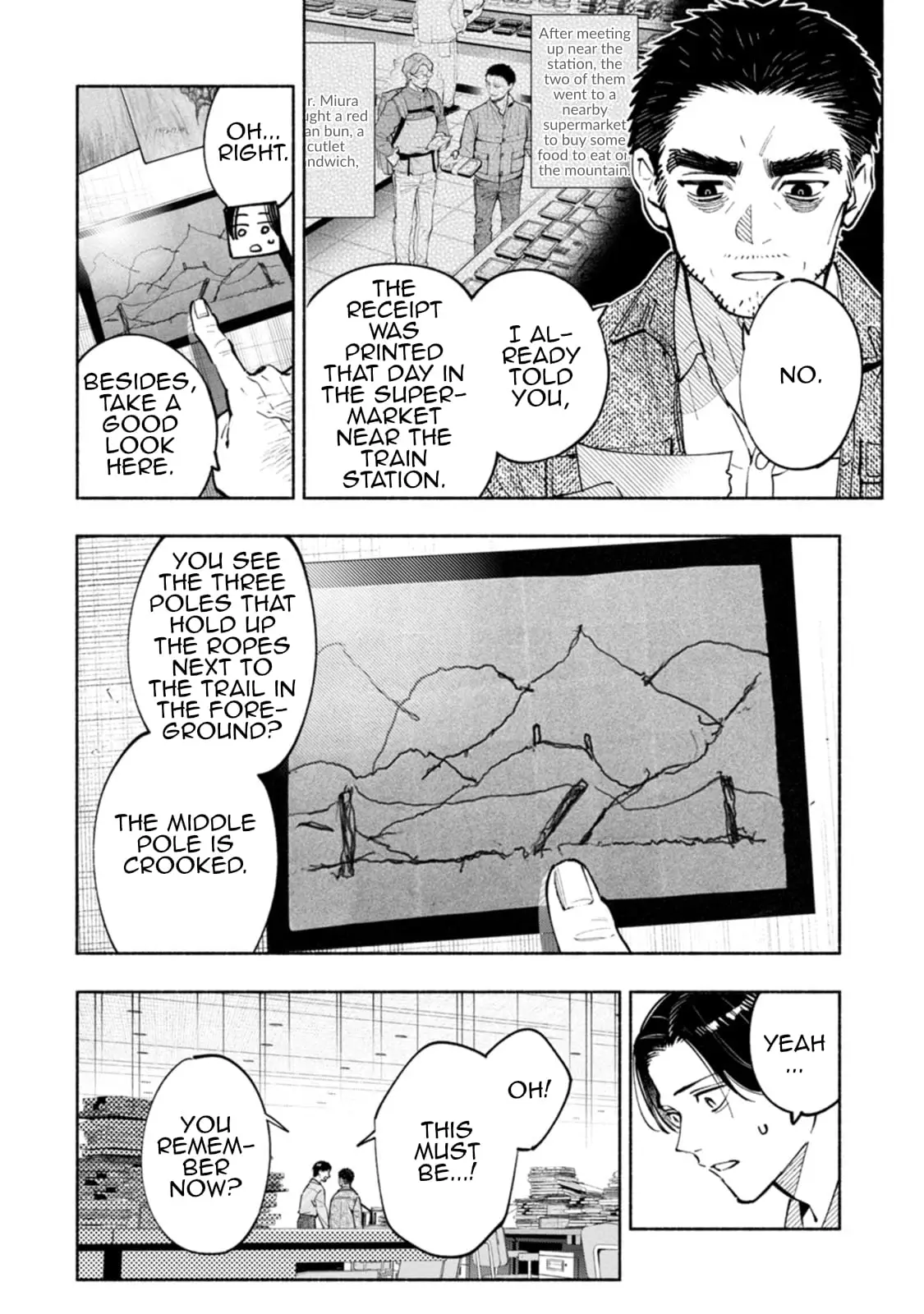 Read Strange Pictures Manga Online