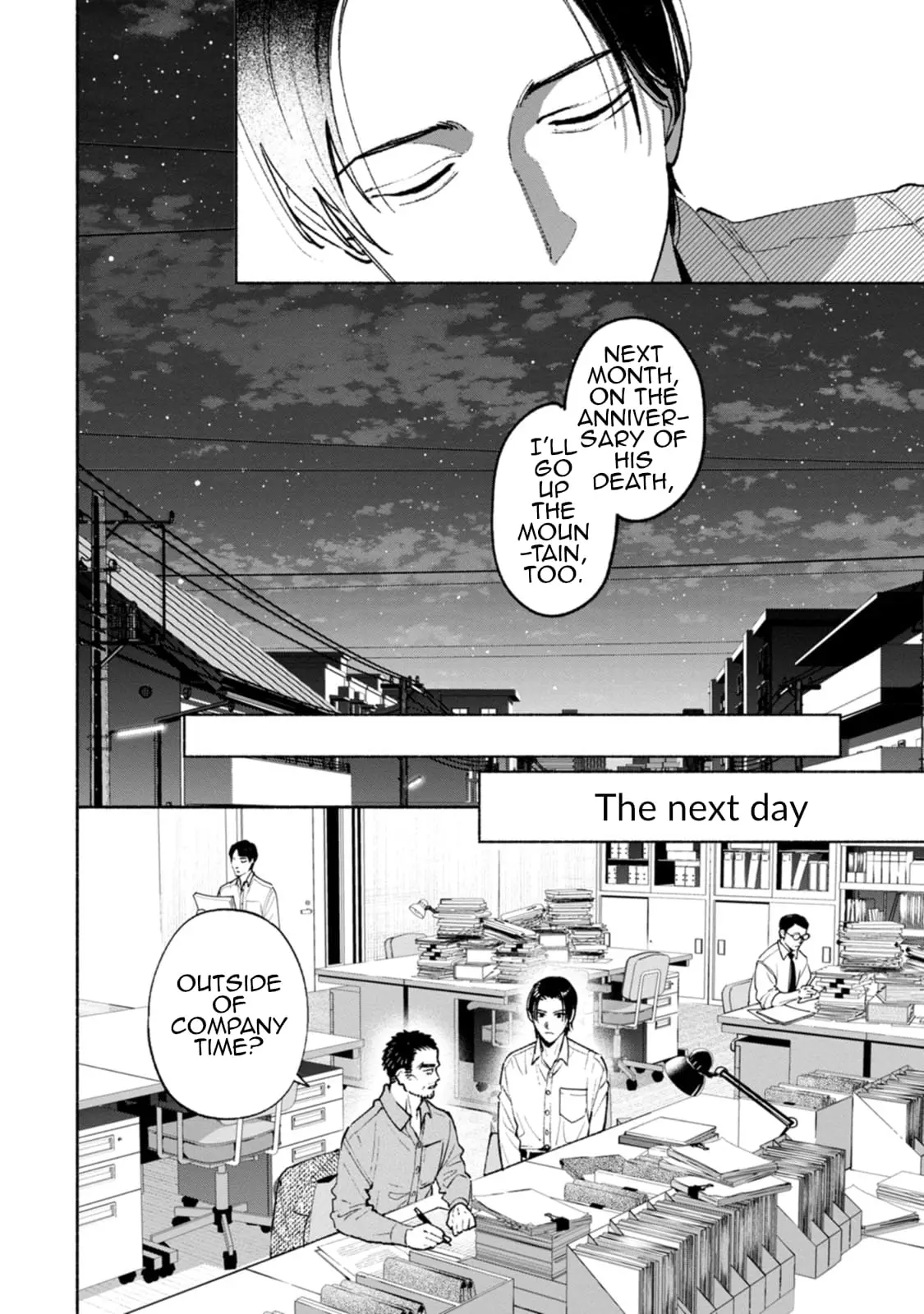 Read Strange Pictures Manga Online