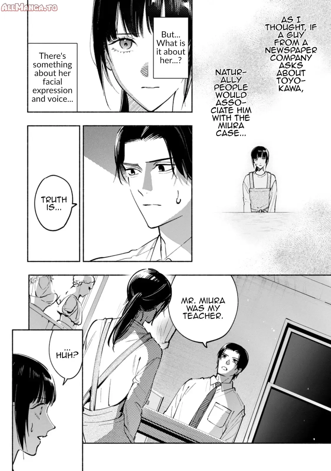 Read Strange Pictures Manga Online