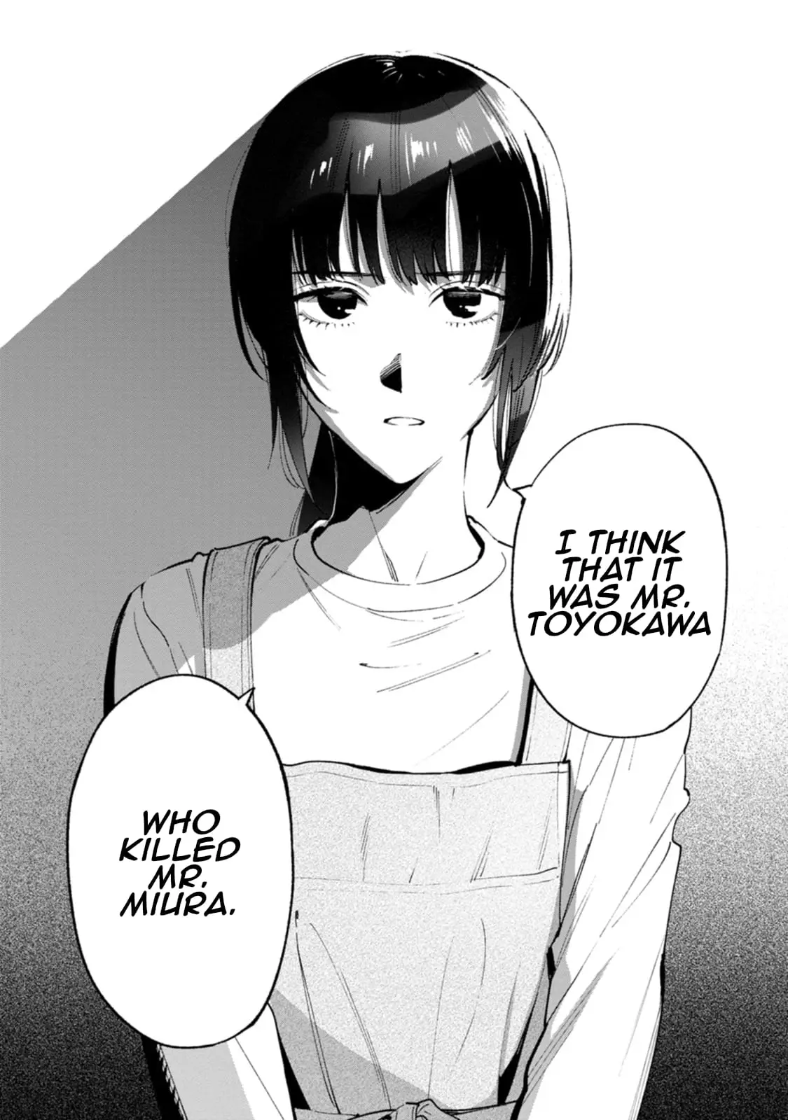 Read Strange Pictures Manga Online