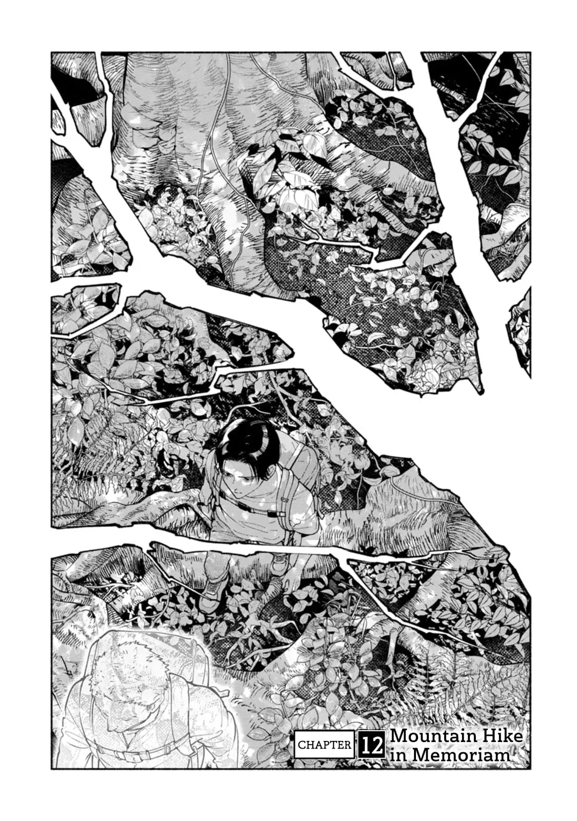 Read Strange Pictures Manga Online