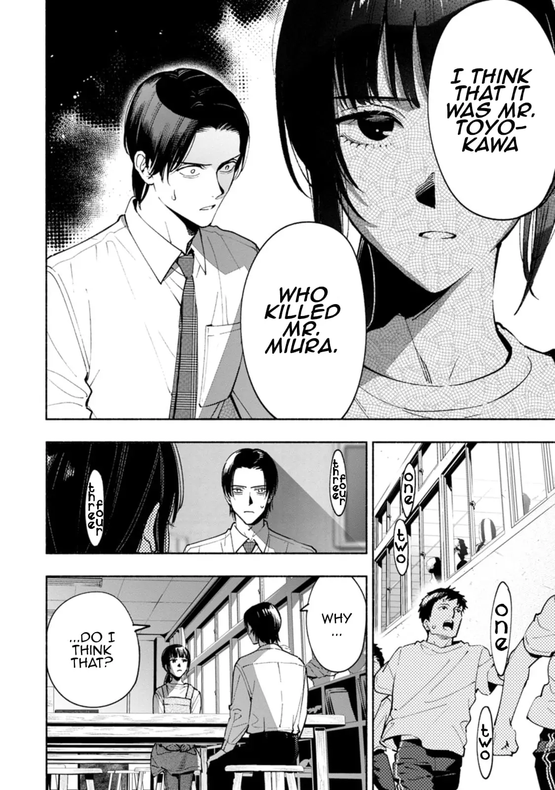 Read Strange Pictures Manga Online