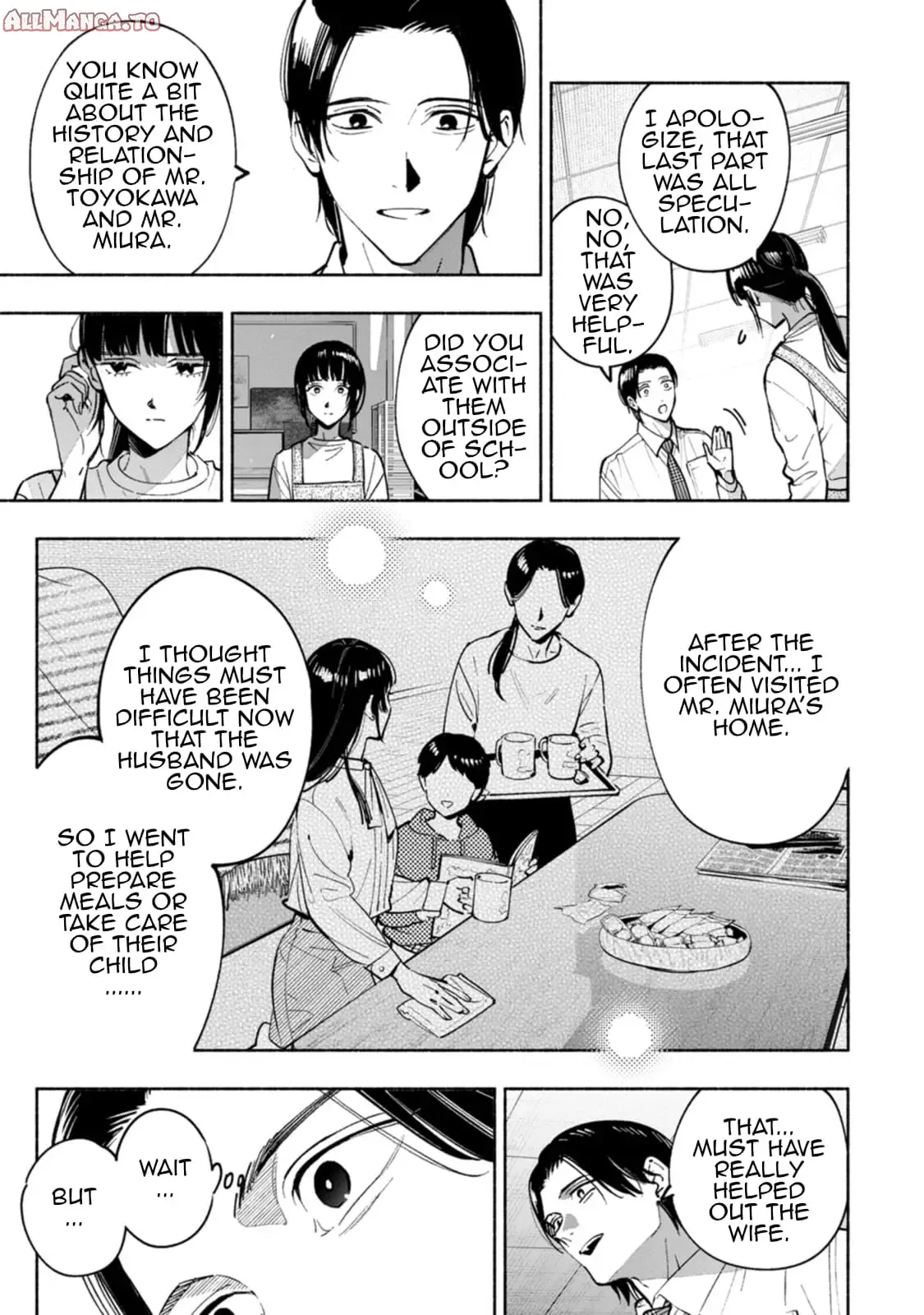 Read Strange Pictures Manga Online