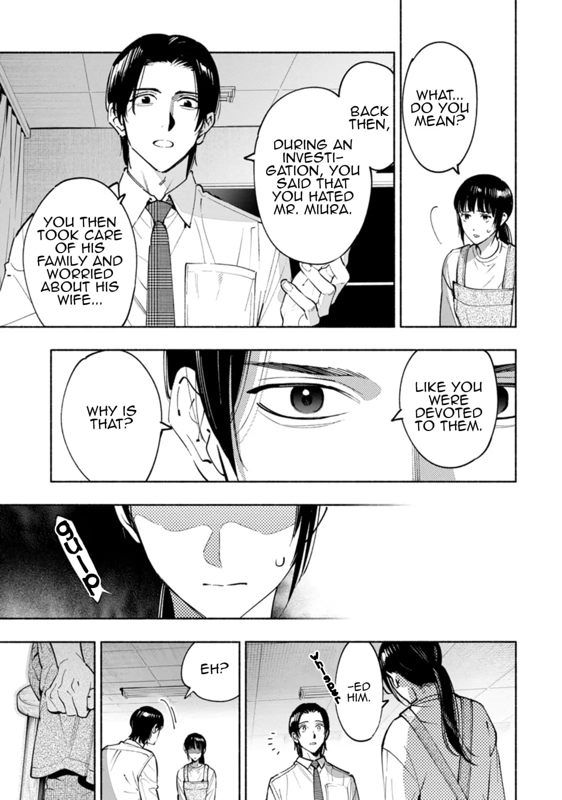 Read Strange Pictures Manga Online