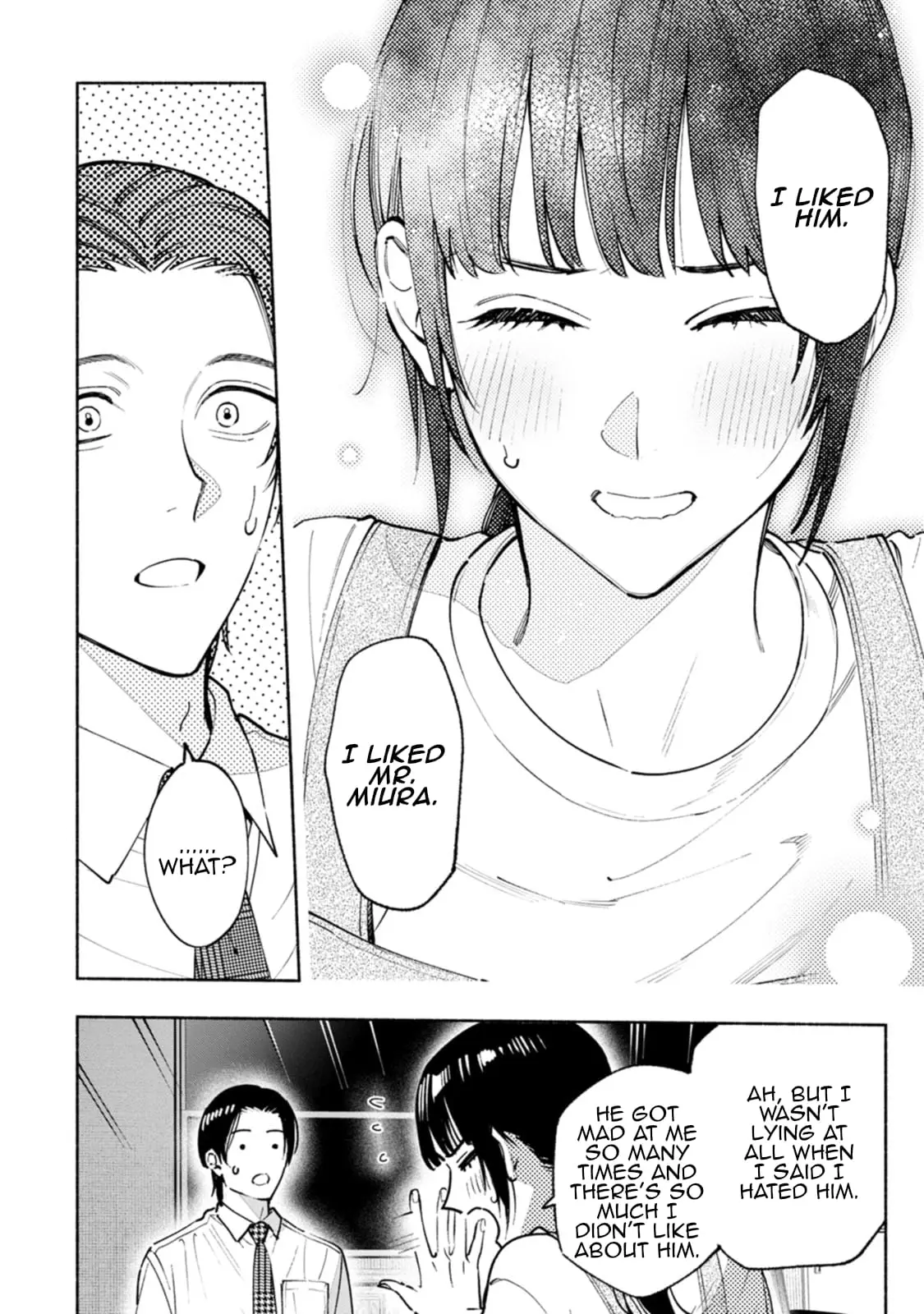 Read Strange Pictures Manga Online