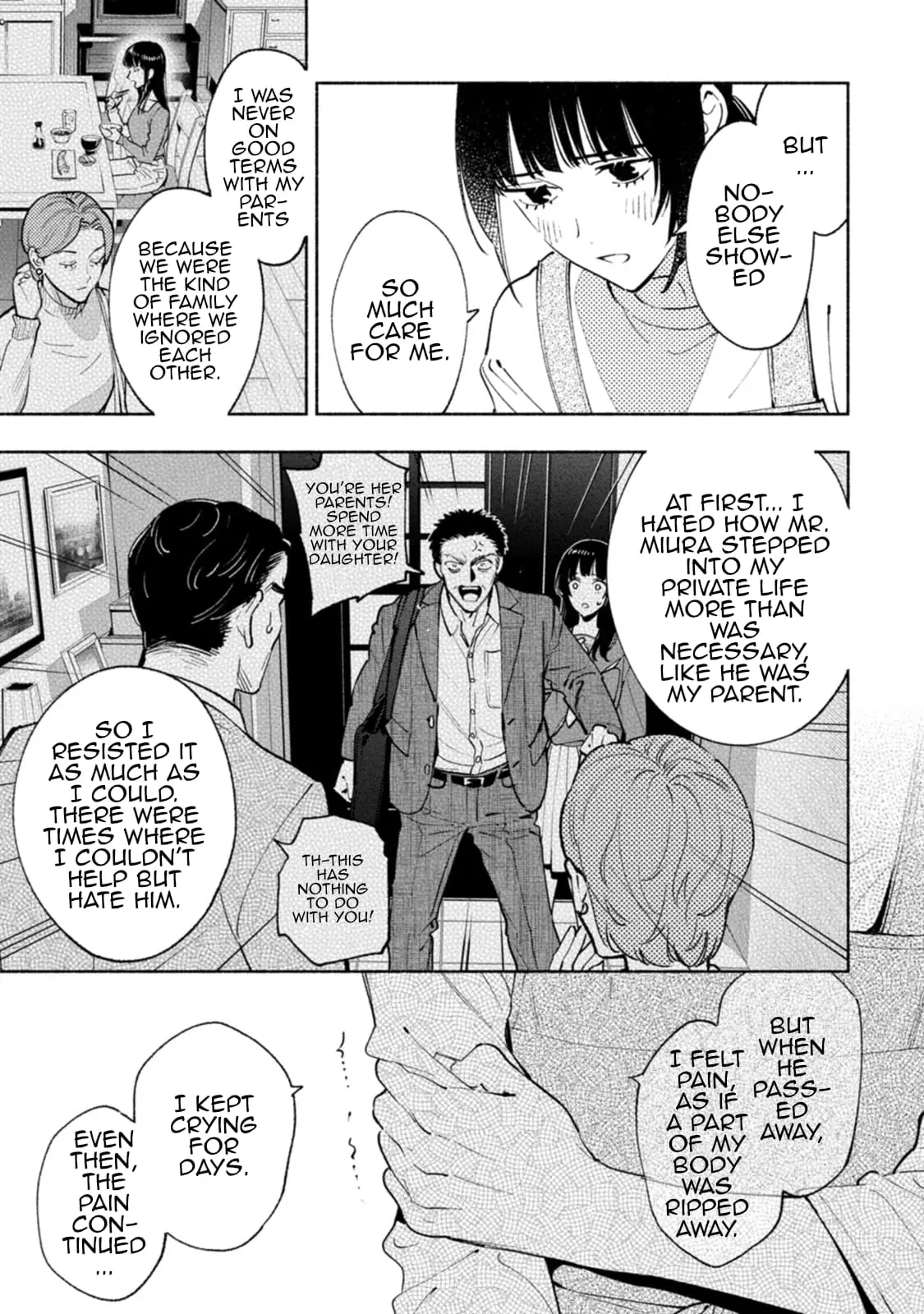 Read Strange Pictures Manga Online