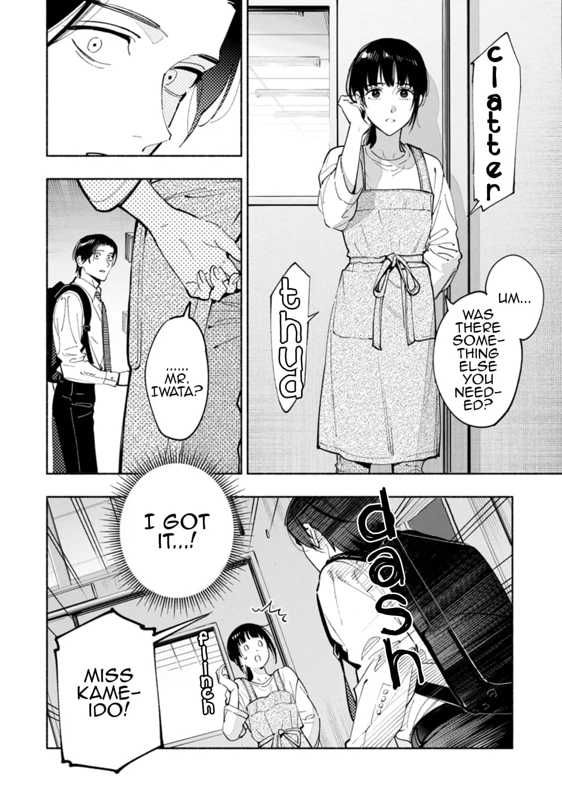 Read Strange Pictures Manga Online