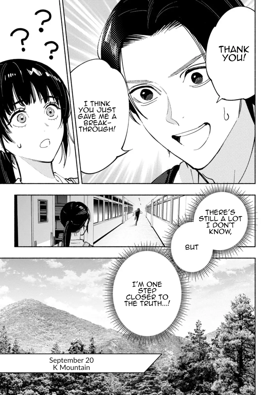 Read Strange Pictures Manga Online