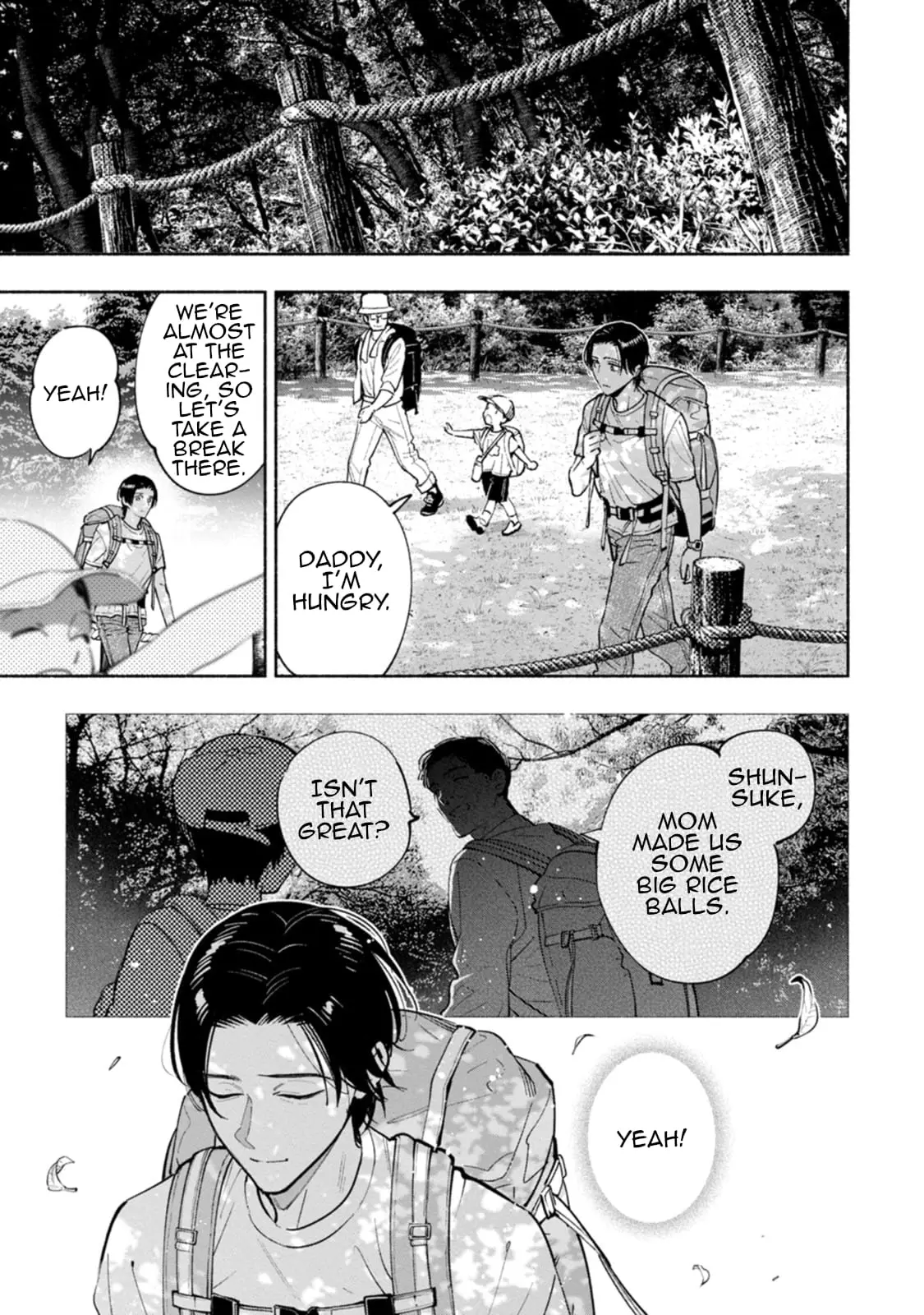 Read Strange Pictures Manga Online