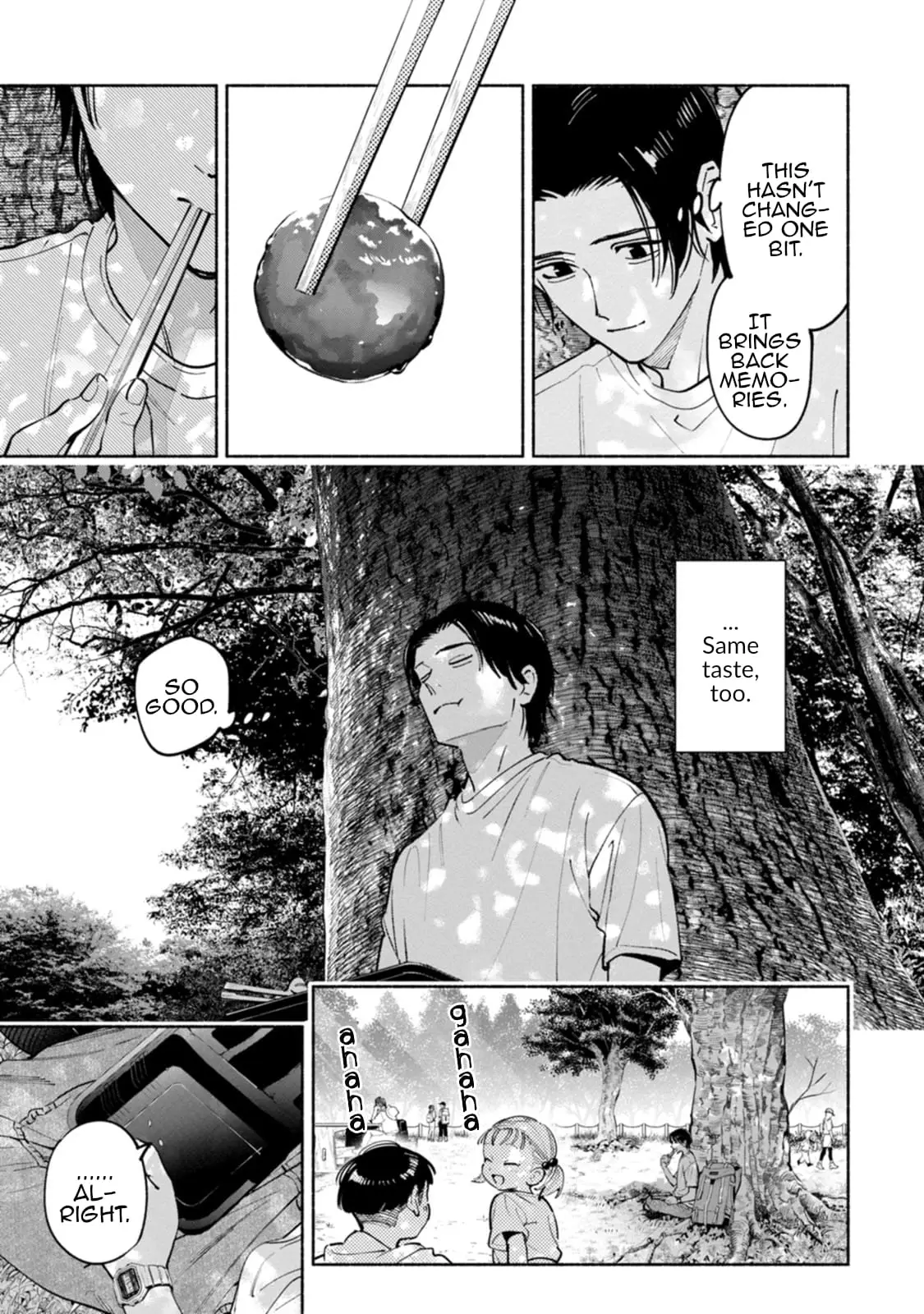 Read Strange Pictures Manga Online