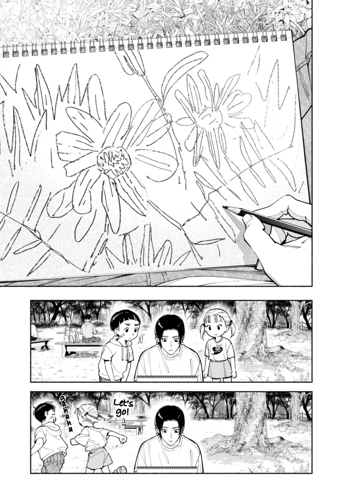 Read Strange Pictures Manga Online