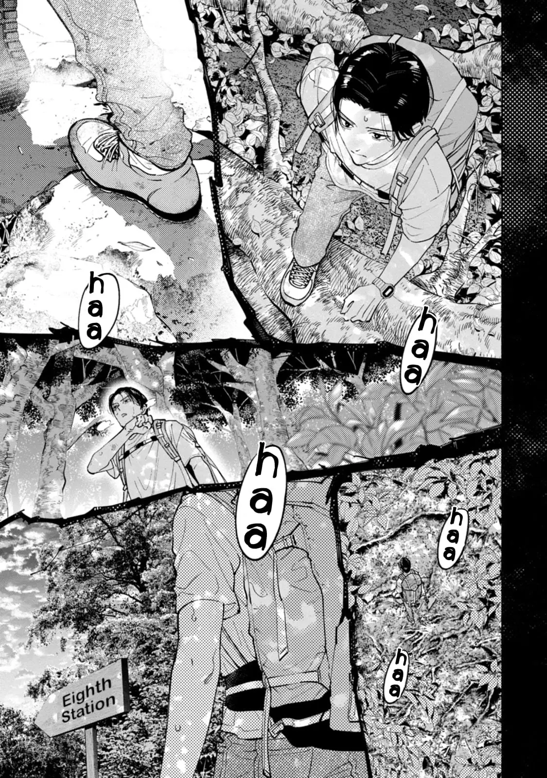 Read Strange Pictures Manga Online