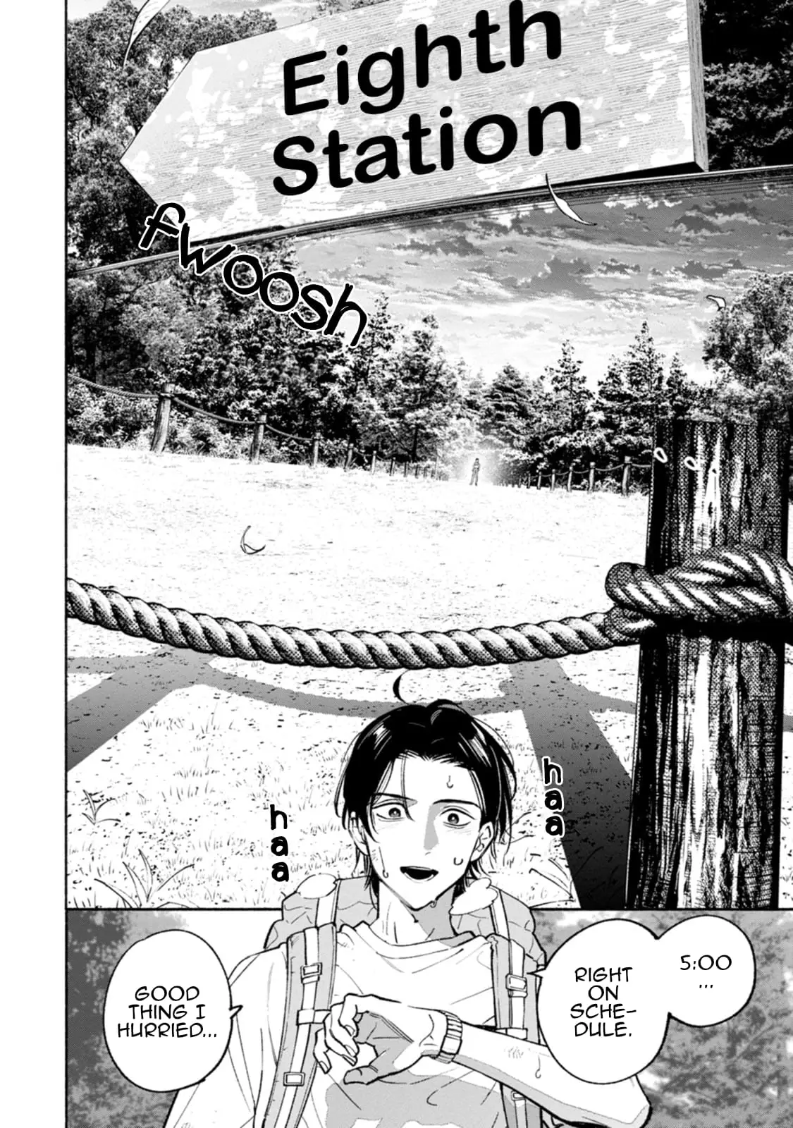 Read Strange Pictures Manga Online