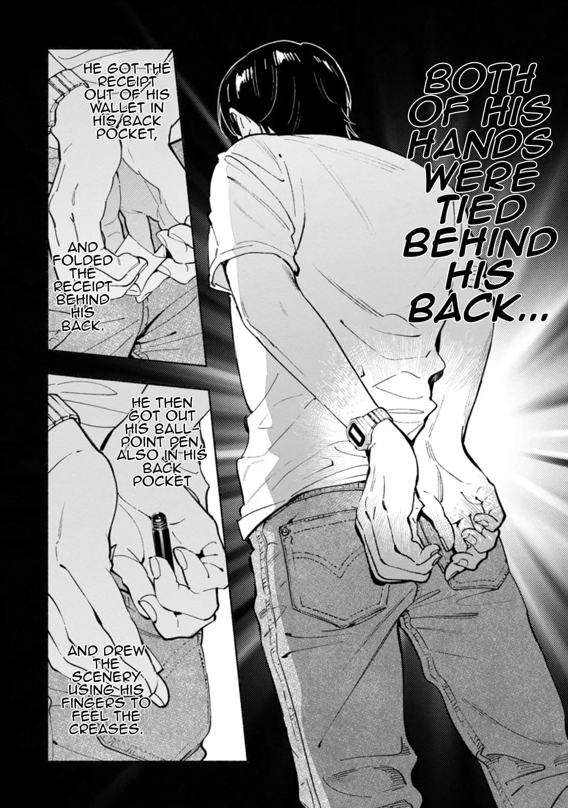 Read Strange Pictures Manga Online