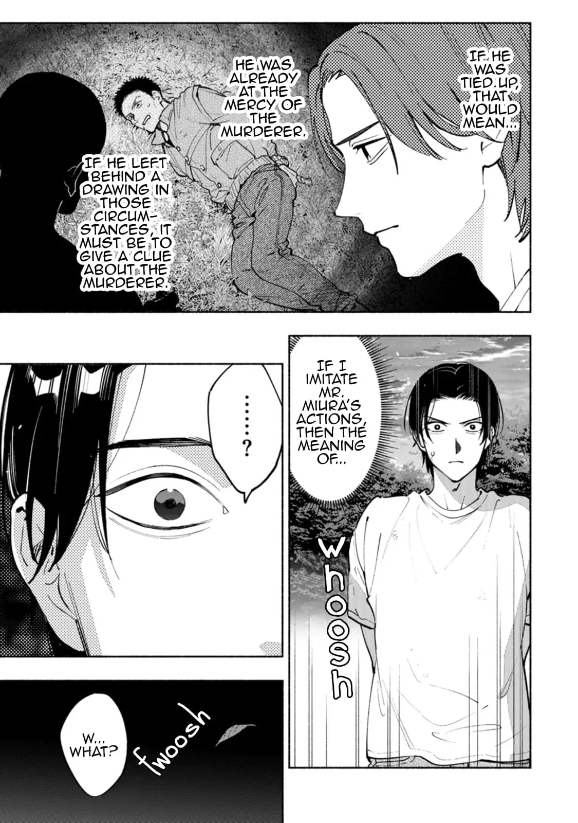 Read Strange Pictures Manga Online