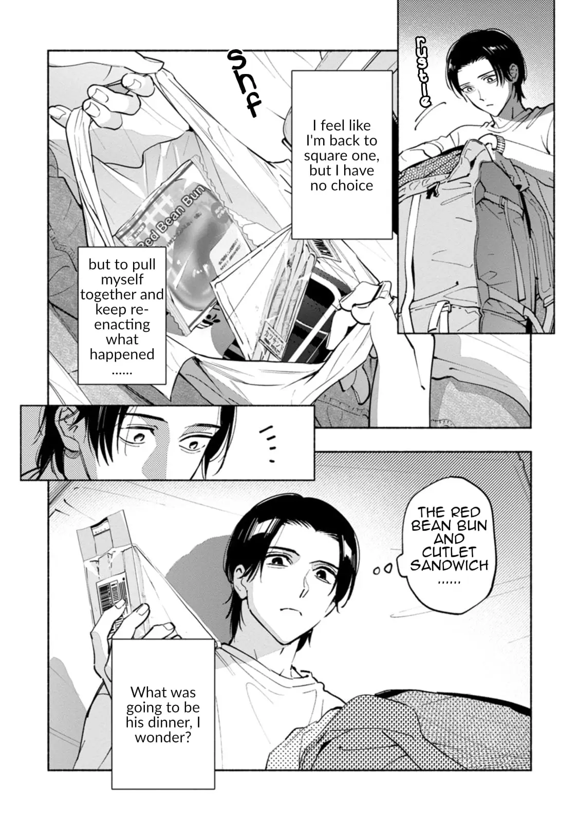 Read Strange Pictures Manga Online