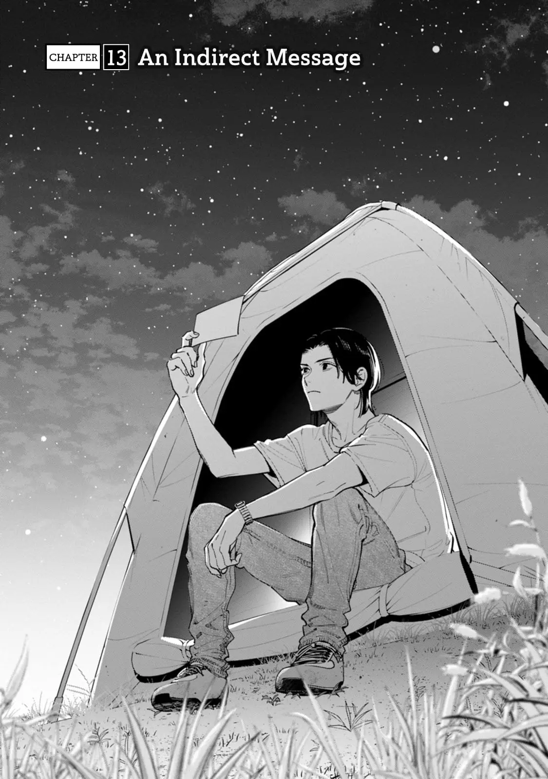 Read Strange Pictures Manga Online