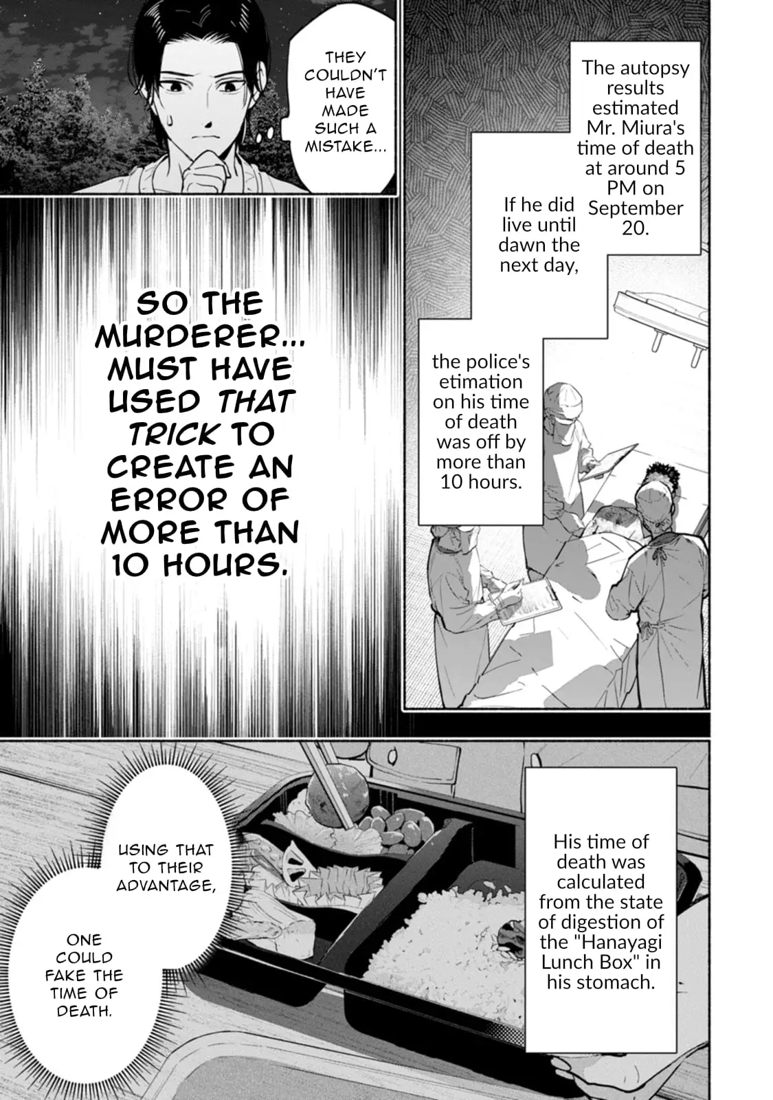 Read Strange Pictures Manga Online